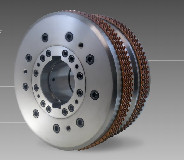 液壓濕式離合制動器WO640S-224 WO320S